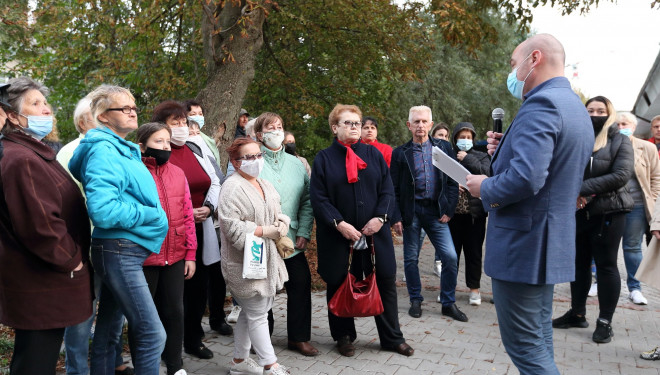 Сергій Надал: «Міська рада ухвалила Соціальний бюджет Тернополя на 2021 рік»