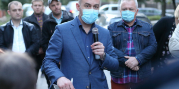 Сергій Надал: «Акциз на пальне залишиться місцевим громадам завдяки активній позиції голів місцевих рад» 