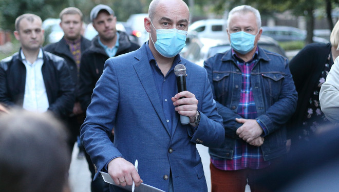 Сергій Надал: «Акциз на пальне залишиться місцевим громадам завдяки активній позиції голів місцевих рад» 