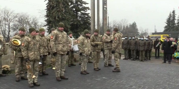 У Тернополі відбулася поминальна молитва