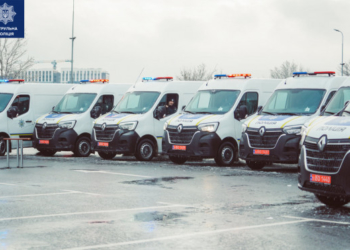 На дорогах Тернопільщини працюватимуть патрульні автомобільні-станції: на що звернути увагу водіям?