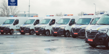 На дорогах Тернопільщини працюватимуть патрульні автомобільні-станції: на що звернути увагу водіям?