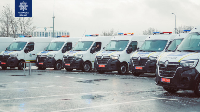 На дорогах Тернопільщини працюватимуть патрульні автомобільні-станції: на що звернути увагу водіям?