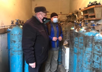 У Тернополі перевіряють міські лікарні