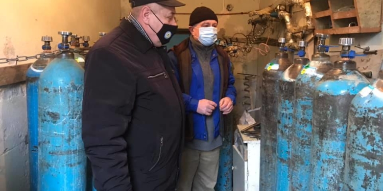 У Тернополі перевіряють міські лікарні