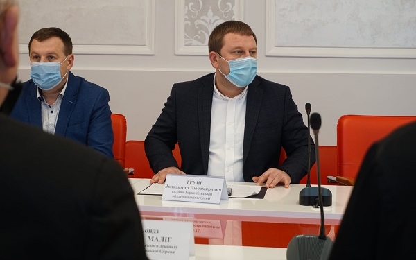 Священослужителів Тернопільщини закликали дотримуватися карантинних обмежень під час свят