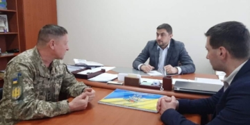 У Тернополі обговорили можливості популяризації служби у Військовому Резерві