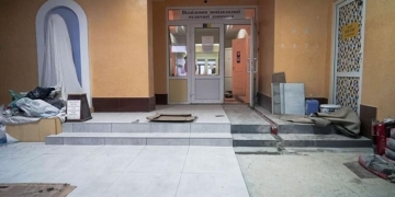 Пів сотні мільйона гривень витричають на модернізацію приймалень Тернопільщини