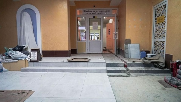 Пів сотні мільйона гривень витричають на модернізацію приймалень Тернопільщини