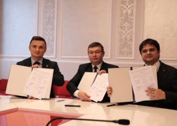 Михайло Головко підписав Угоду про співробітництво з Фондом розвитку підприємництва та облдержадміністрацією