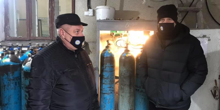 На Тернопільщині продовжують перевіряти лікарні