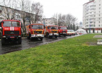 Безпека понад усе: у Тернополі поповнили автопарк рятувальників