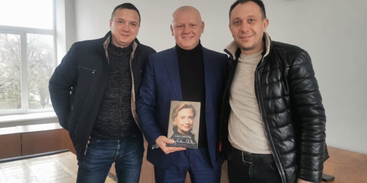 Нардеп Ігор Василів хоче долучитися до розвитку Збаразької громади