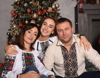 Голова Тернопільської ОДА вперше розповів про свою родину