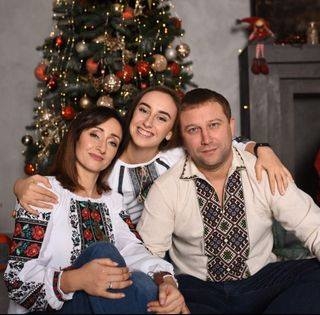 Голова Тернопільської ОДА вперше розповів про свою родину