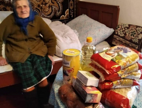 Тернопільська громада надала допомогу потребуючим  жителям