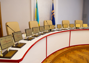 Тернопільські ФОПи отримали відзнаки