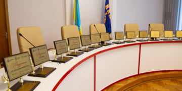 Тернопільські ФОПи отримали відзнаки