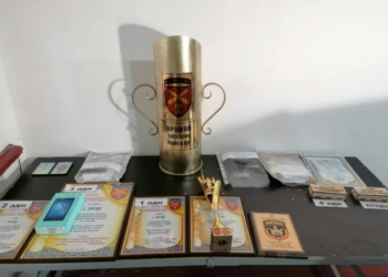 Тернопільська 44 артилерійська бригада одна з найкращих