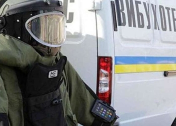 Цієї ночі у Тернополі двічі заміновували одне приміщення