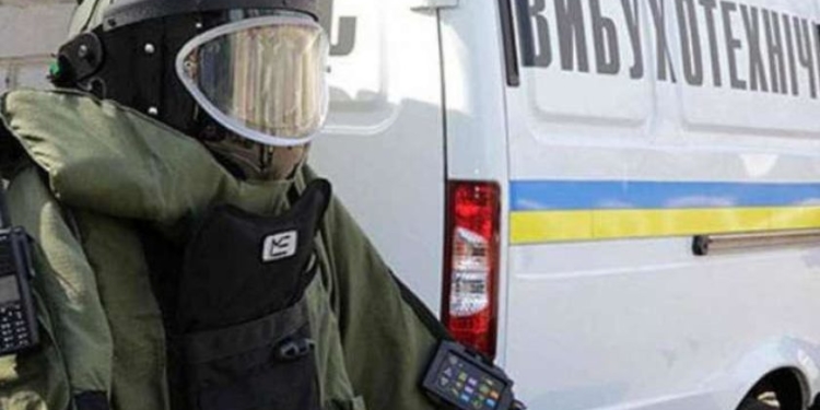 Цієї ночі у Тернополі двічі заміновували одне приміщення