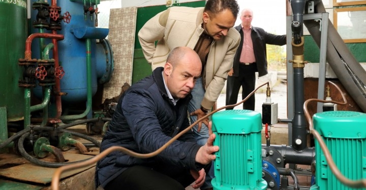 Без програми енергоефективності у Тернополі платіжка за тепло могла би бути на 400-600 грн більшою