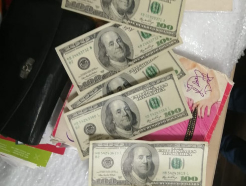 У Тернополі збували підроблену валюту