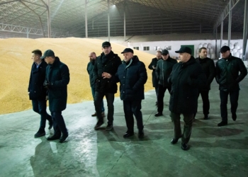 Влада області буде підтримувати добрі ініціативи аграріїв та готова до співпраці, – Володимир Труш