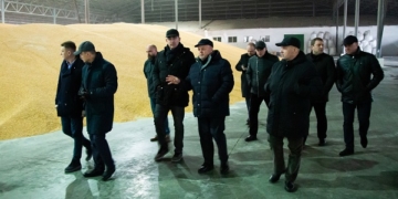 Влада області буде підтримувати добрі ініціативи аграріїв та готова до співпраці, – Володимир Труш