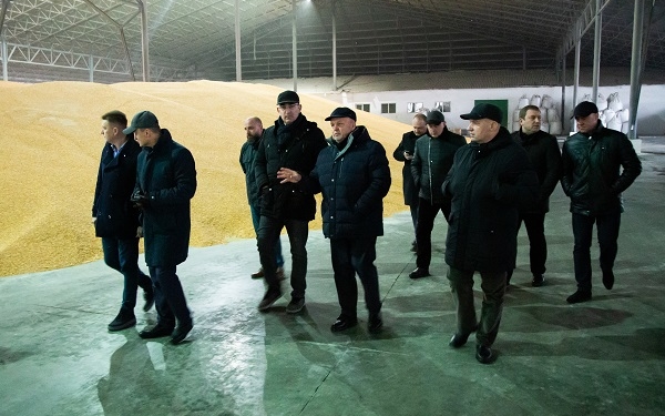 Влада області буде підтримувати добрі ініціативи аграріїв та готова до співпраці, – Володимир Труш