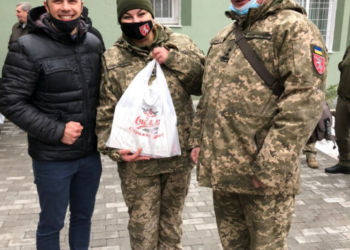 Корпорація «Опілля» посприяла спорудженню сучасної будівлі для служби військових правоохоронців у Тернополі