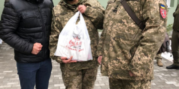 Корпорація «Опілля» посприяла спорудженню сучасної будівлі для служби військових правоохоронців у Тернополі