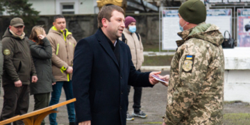 Ми підтримуватимемо наших захисників і завжди пам’ятатимемо тих, хто віддав життя у цій боротьбі, – Володимир Труш