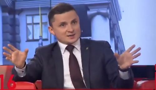 Михайло Головко: «Державний бюджет на 2021 рік ухвалили на догоду чиновникам, а не простим українцям»