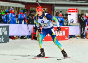 Спортсмени серед нас: тернополянин попав до ТОП-7 з спринту