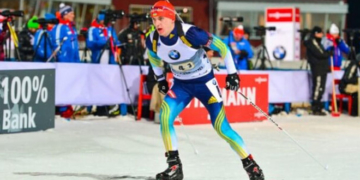 Спортсмени серед нас: тернополянин попав до ТОП-7 з спринту