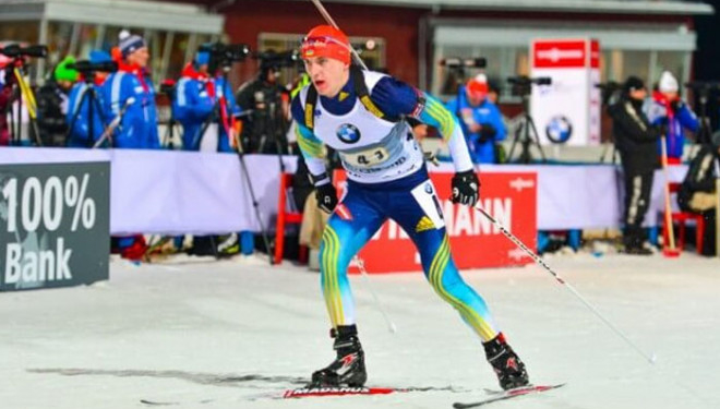 Спортсмени серед нас: тернополянин попав до ТОП-7 з спринту