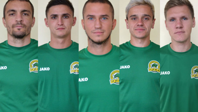 Кадрові зміни у тернопільській “Нива”