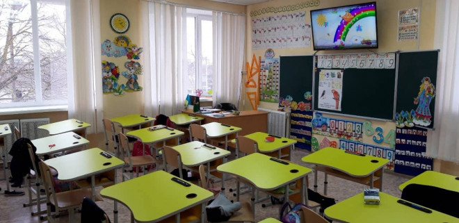 Нові стандарти: чи спровокують законодавчі зміни закриття шкіл Тернопільщини?