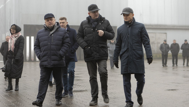 Михайло Головко: «Співпраця Тернопільської обласної ради та аграрних підприємств сприятиме розвитку економіки Тернопільщини»