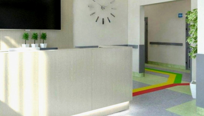 У Тернопільських лікарнях реалізовують проєкти “Великого будівництва”