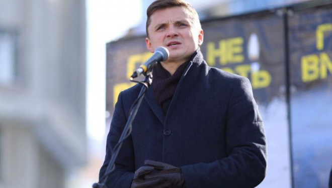 У мережі опублікували виступ голови Тернопільської облради Михайла Головка з перших днів Революції Гідності (Відео)