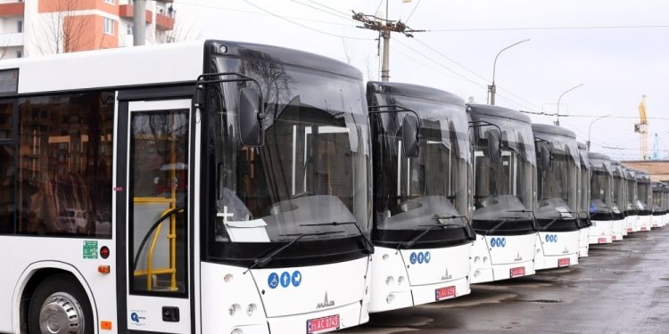 У Тернополі запрацює новий автобусний маршрут № 37 «Овочевий ринок – Східний масив»