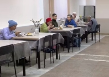 Жителі Тернопільської громади можуть скористатися безкоштовними обідами у Благодійній їдальні