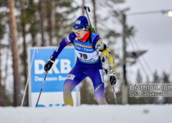 Тернопільська спортсменка попала у топ найкращих