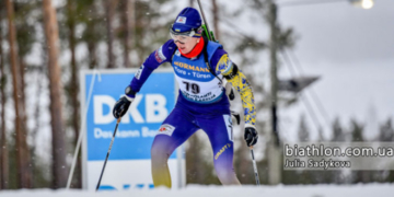 Тернопільська спортсменка попала у топ найкращих