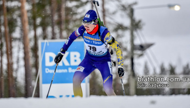 Тернопільська спортсменка попала у топ найкращих