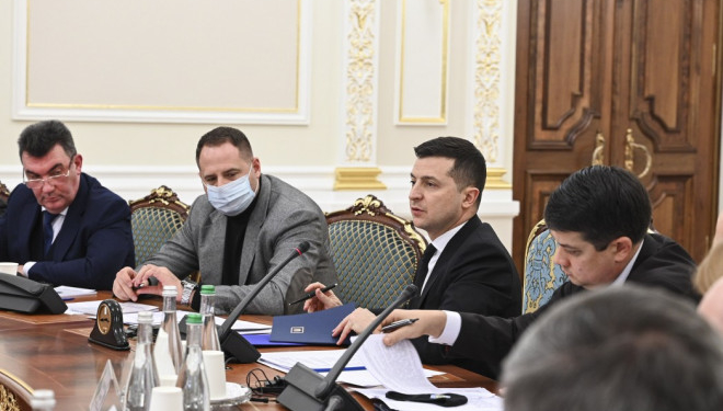 Президент України підписав указ про відсторонення Олександра Тупицького від посади судді Конституційного Суду строком на два місяці