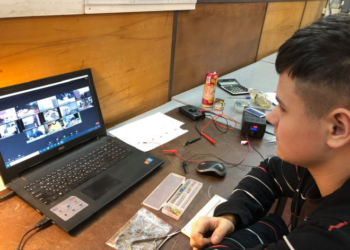 Тернопільські учні здобули призове місце на конкурсі радіоконструювання