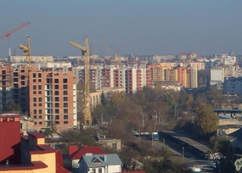 У Тернополі більше не будуть будувати десятиповерхові будинки